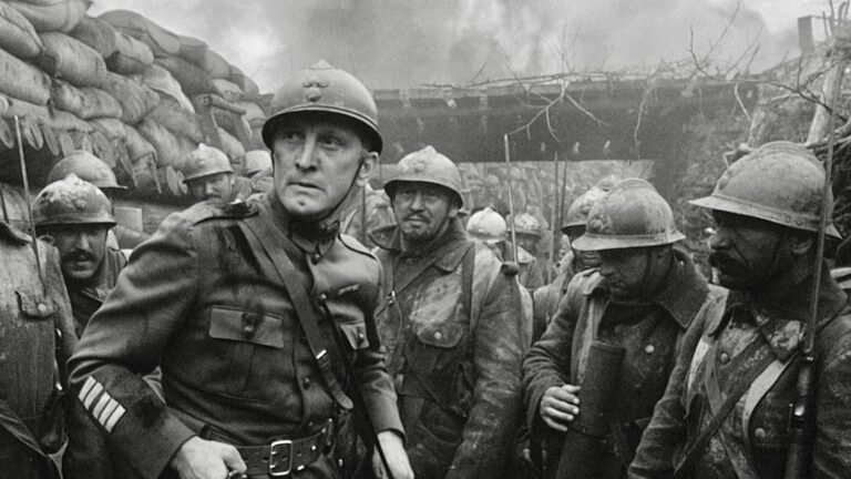 Paths of Glory de Stanley Kubrick llega a Prime Video en junio