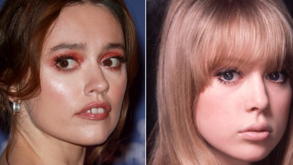 Pattie Boyd expresa su decepción por no haber sido contactada para los biopics de The Beatles en un reciente podcast.