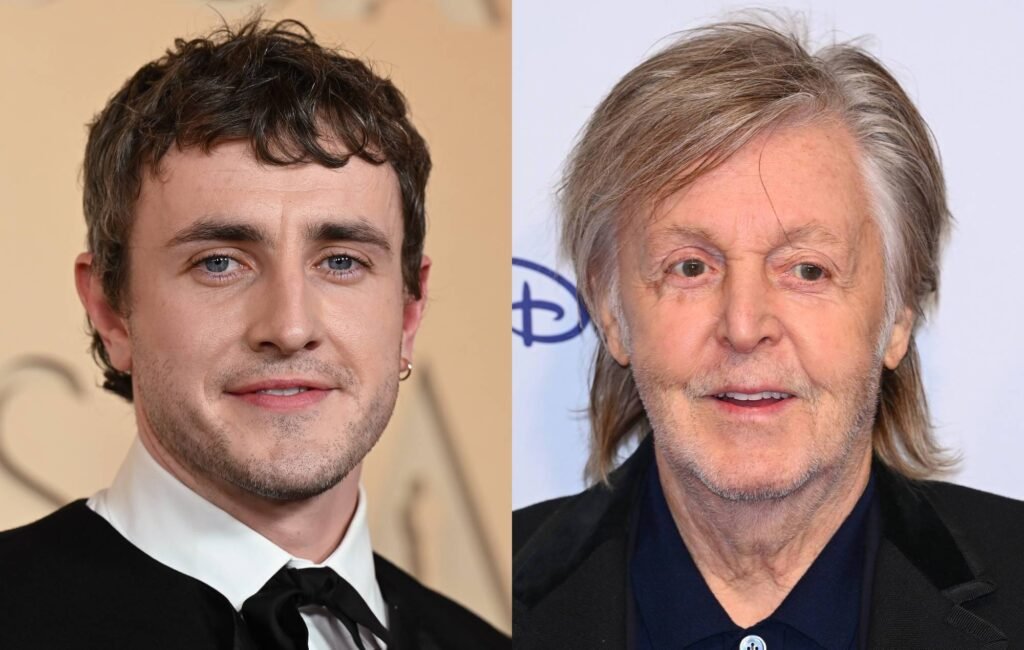 Paul Mescal se convierte en el entrevistador de Paul McCartney para hablar sobre su nuevo álbum que se lanza este viernes.