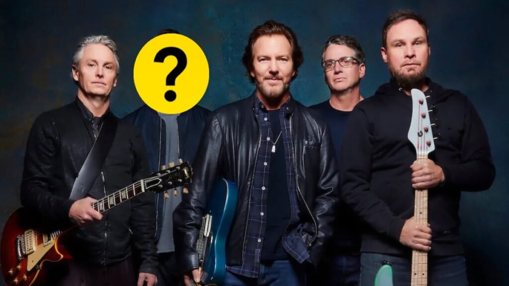 Pearl Jam revela que tendrán un nuevo batería, cuya identidad se conocerá durante el festival Ohana en septiembre.