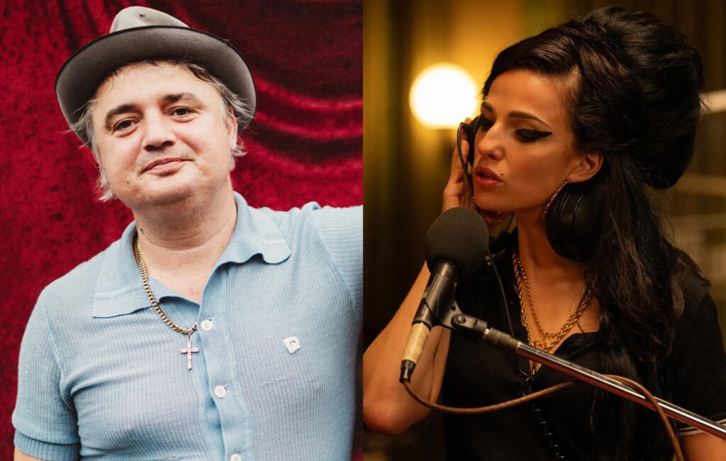 El músico Pete Doherty sostiene que la película sobre Amy Winehouse es un homenaje que ella habría apreciado.