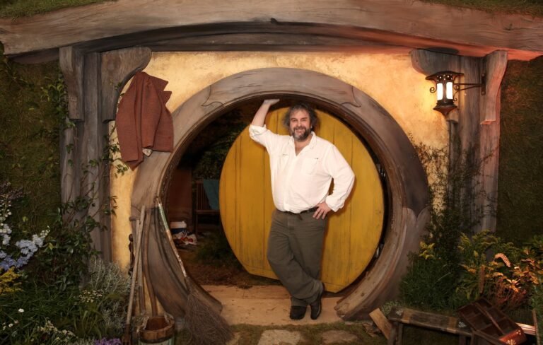 Peter Jackson recuerda la crítica a los filmes de Hobbit