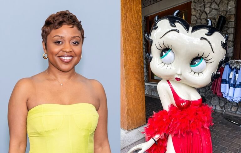 Quinta Brunson será Betty Boop en nuevo filme