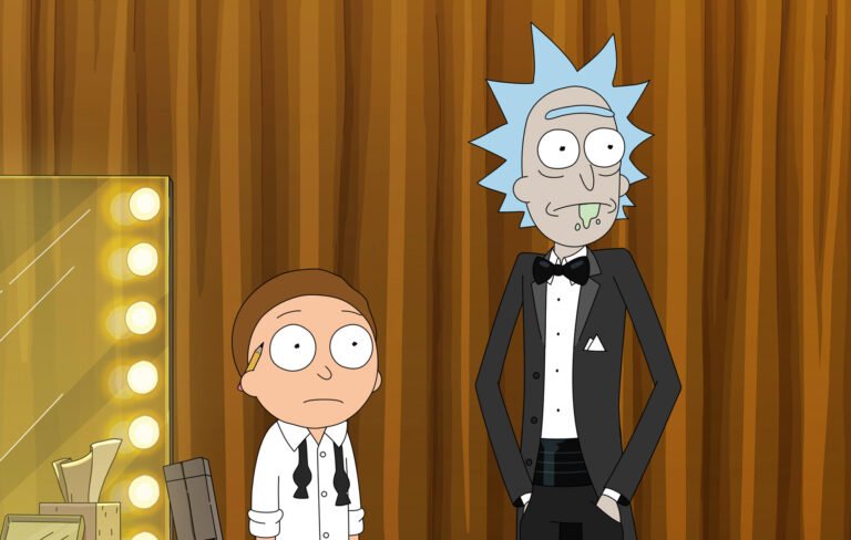 Nuevo spin-off de Rick And Morty centrado en el presidente Curtis llega este verano