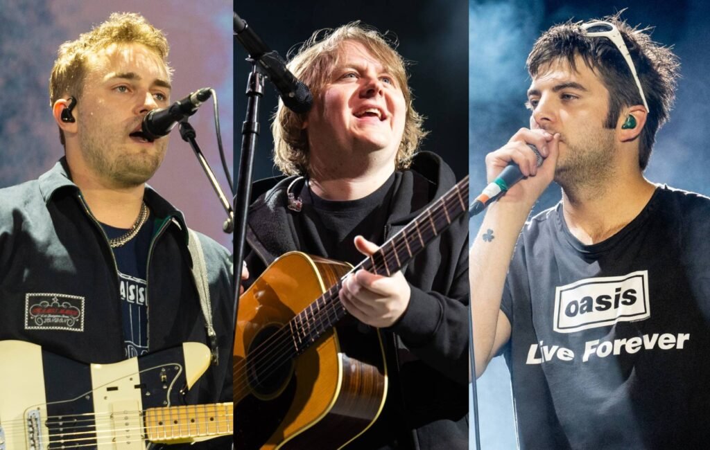 La conexión de Lewis Capaldi con Sam Fender y Grian Chatten ha transformado su enfoque musical y artístico.