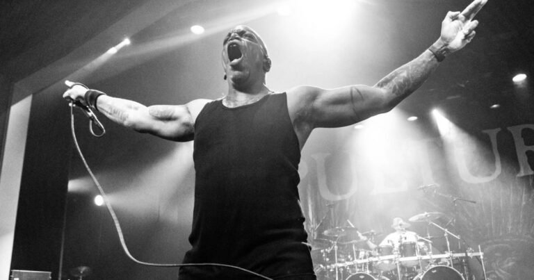 Sepultura anuncia su último concierto en Brasil tras 40 años
