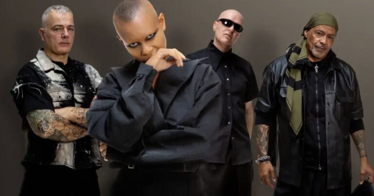 Regreso inesperado de Skunk Anansie en King’s Cross con shows secretos