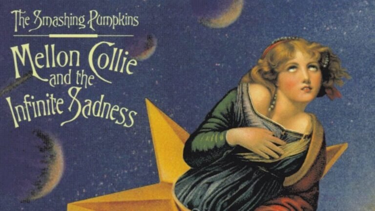 Smashing Pumpkins inicia su gira del 30 aniversario de Mellon Collie