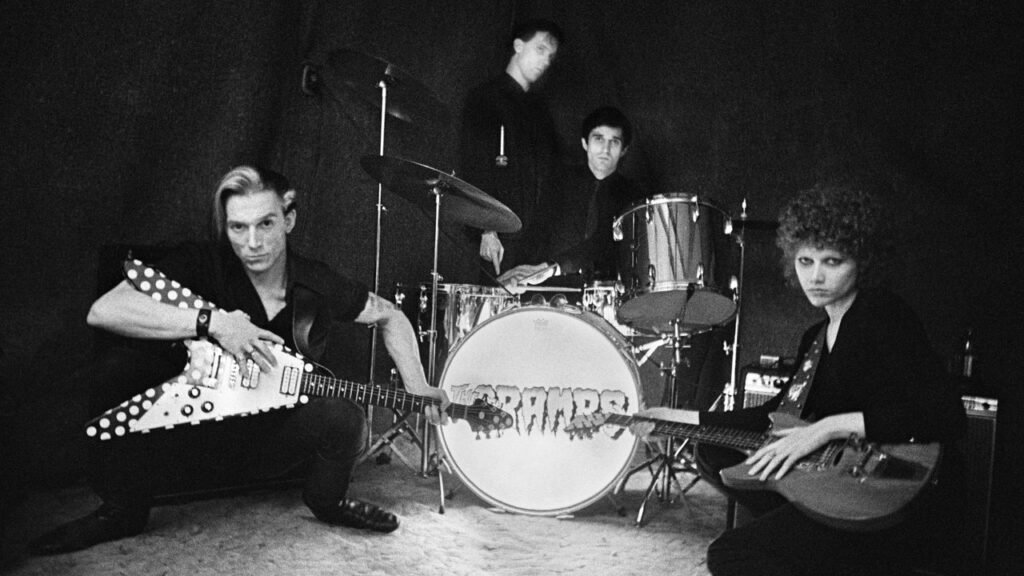 Gravest Gravy, el álbum perdido de The Cramps, incluirá grabaciones inéditas de sesiones de 1977 que vale la pena descubrir.
