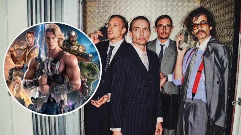 The Darkness lanza tema principal paraMasters of the Universe