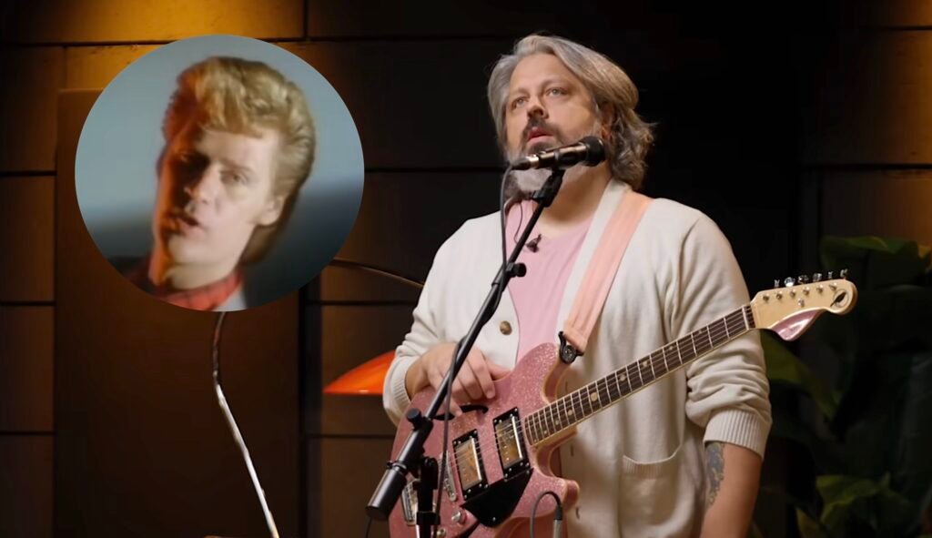 La banda The Dear Hunter rinde tributo a Hall & Oates con una versión única de Maneater que no te puedes perder.