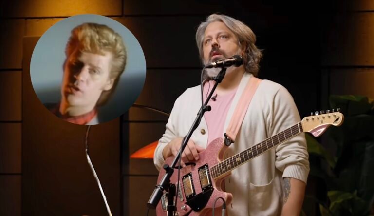 The Dear Hunter interpreta Maneater de Hall & Oates en un emocionante homenaje