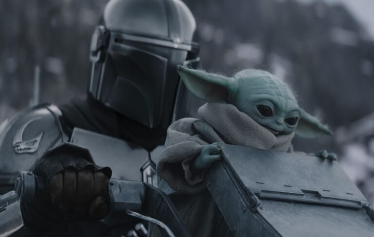 Reacciones encontradas a The Mandalorian And Grogu en su estreno
