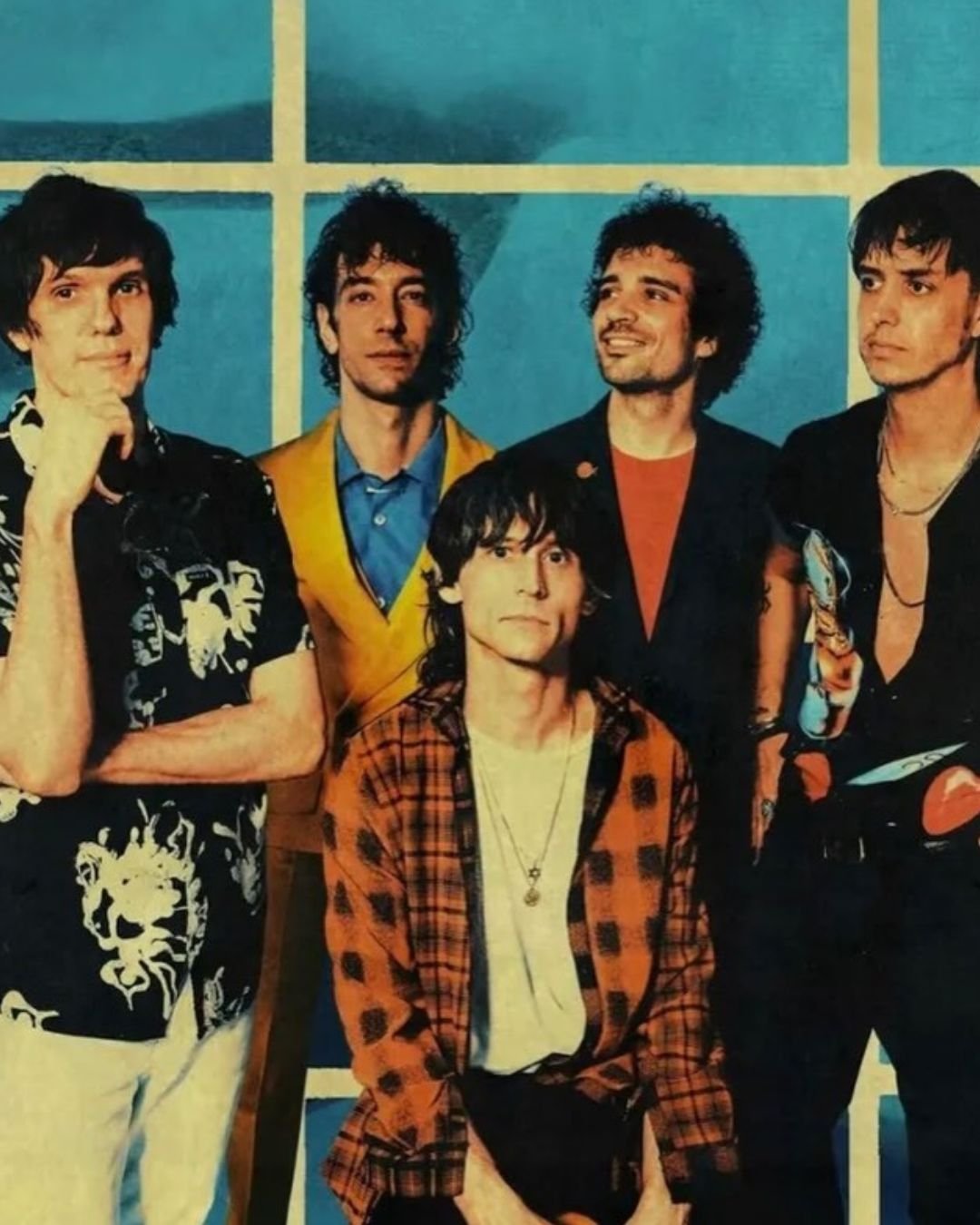 The Strokes