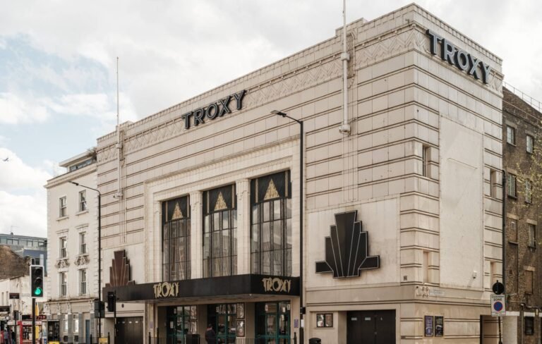 Troxy de Londres ampliará su capacidad a 3600 personas en transformación de 1.5 millones de libras