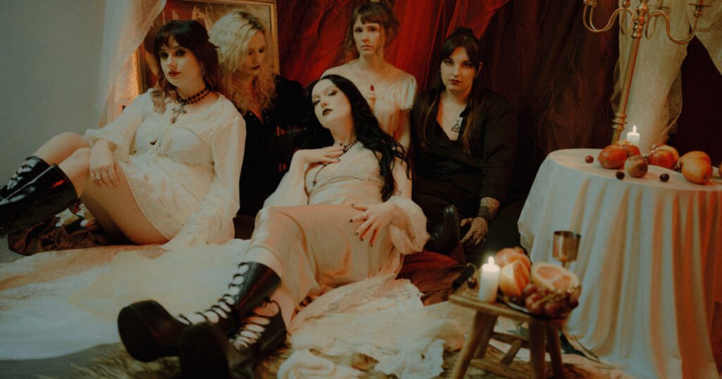 Los VENUS GRRRLS ha confirmado su gira por el Reino Unido con fechas para octubre y noviembre de este año.