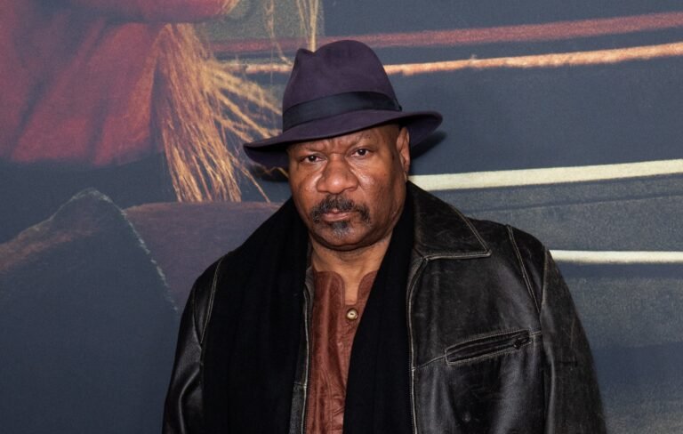 Ving Rhames colapsa en restaurante de Los Ángeles y es hospitalizado