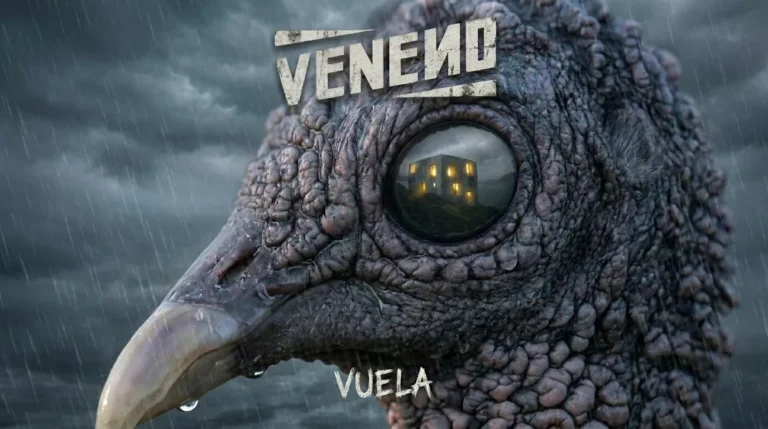 Veneno presenta Vuela, su nuevo video conceptual con IA