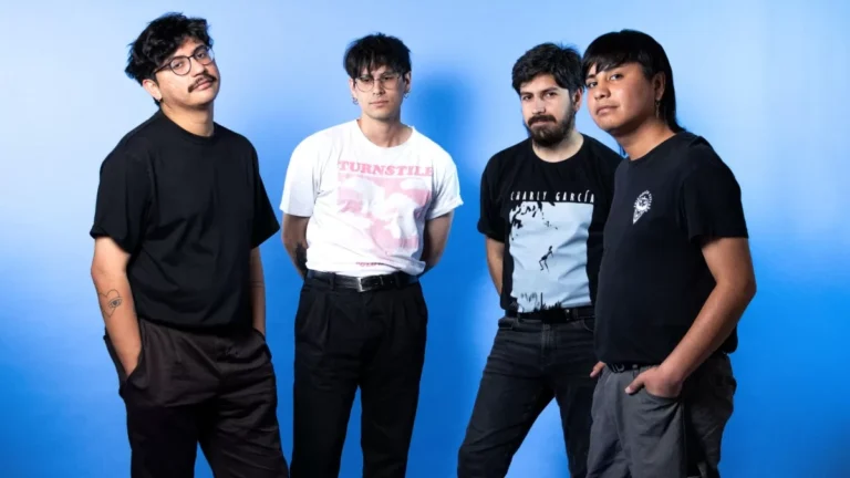 Aveces Siempre lanzará su primer disco en Sala Master el 9 de mayo