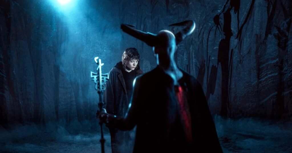 Descubre Cracow Monsters, la nueva serie de terror sobrenatural de Netflix llena de intriga y criaturas aterradoras.