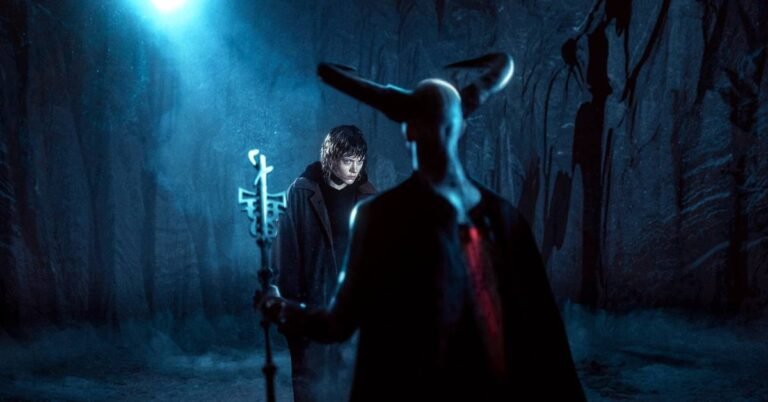 Cracow Monsters la serie de terror sobrenatural de Netflix
