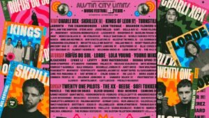 ACL Festival 2026 revela los artistas por día, en su 25 aniversario