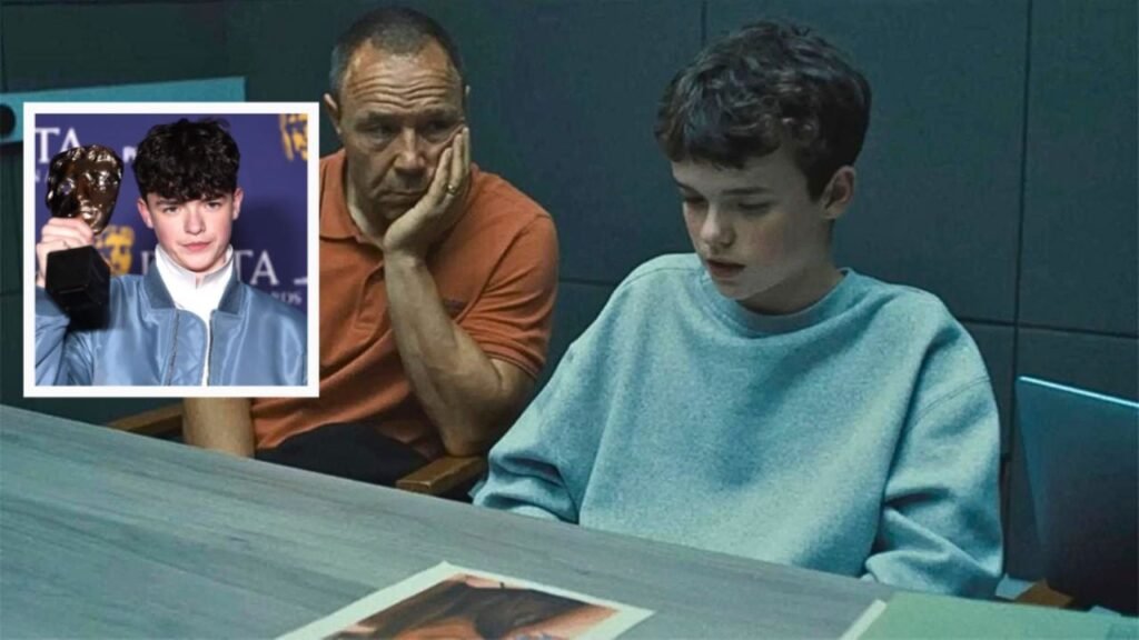 ‘Adolescencia’ domina los BAFTA de televisión con cuatro premios, incluyendo Mejor Miniserie Dramática