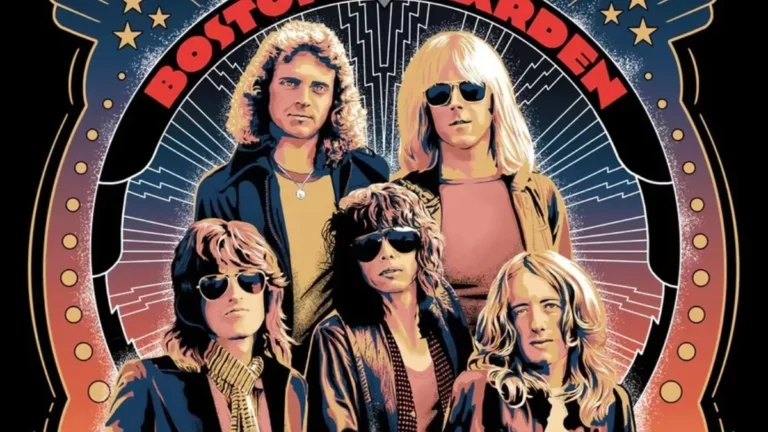 Aerosmith y Rocks: La obra maestra que marcó una era