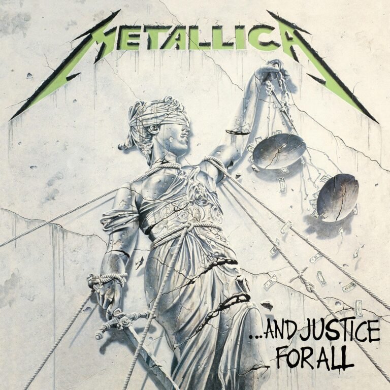 Metallica — And Justice For All