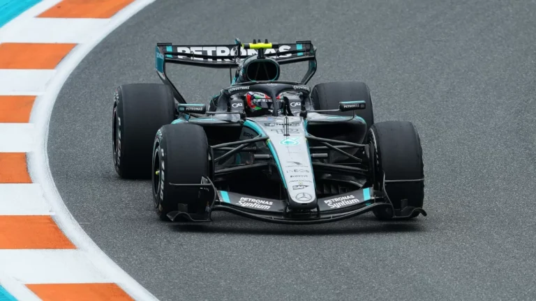 Kimi Antonelli gana el GP de Miami y frustra a McLaren