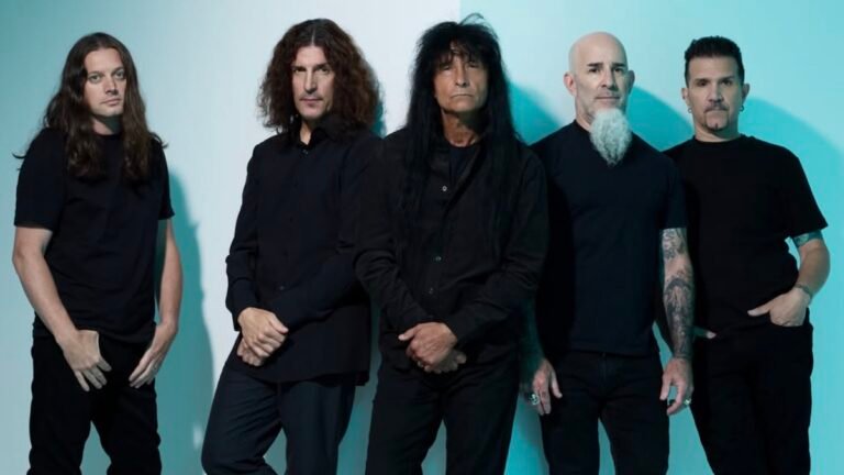Anthrax regresa con nueva música tras una década de silencio: presenta sencillo y anuncia álbum