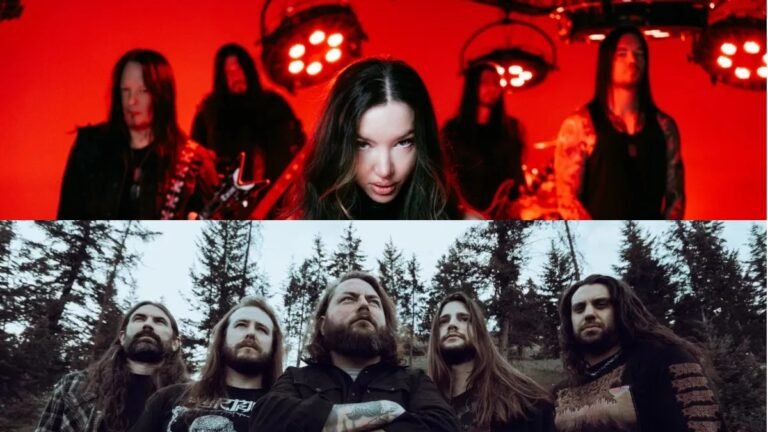 Arch Enemy y The Black Dahlia Murder anunciarán gira en 2026