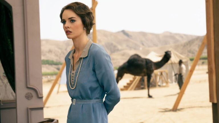 Adiós a Babylon: la película de Margot Robbie deja Netflix