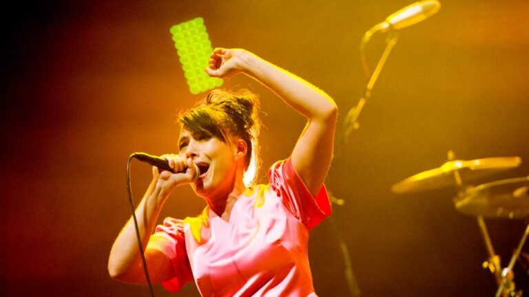 Bikini Kill y más artistas se suman al Levitation 2026