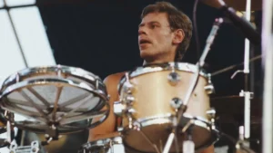 Bill Bruford