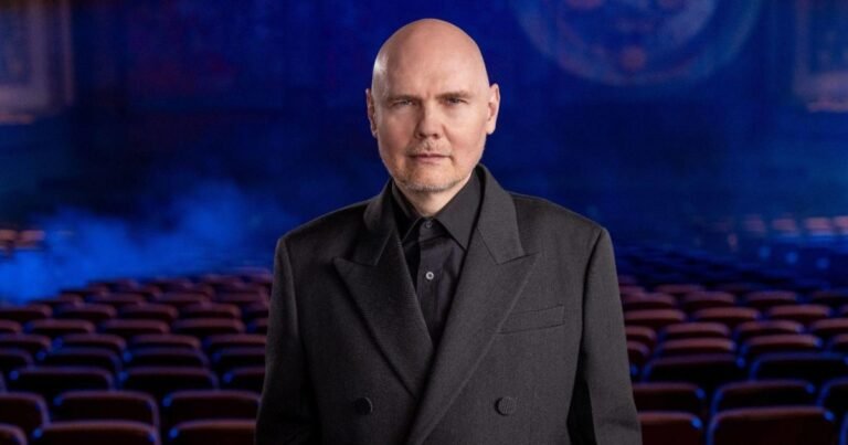 Billy Corgan llevará versión orquestal y operática de ‘Mellon Collie’ a Europa tras debut en Chicago