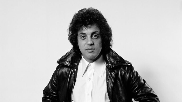 Billy Joel se opone al biopic sobre su vida y música