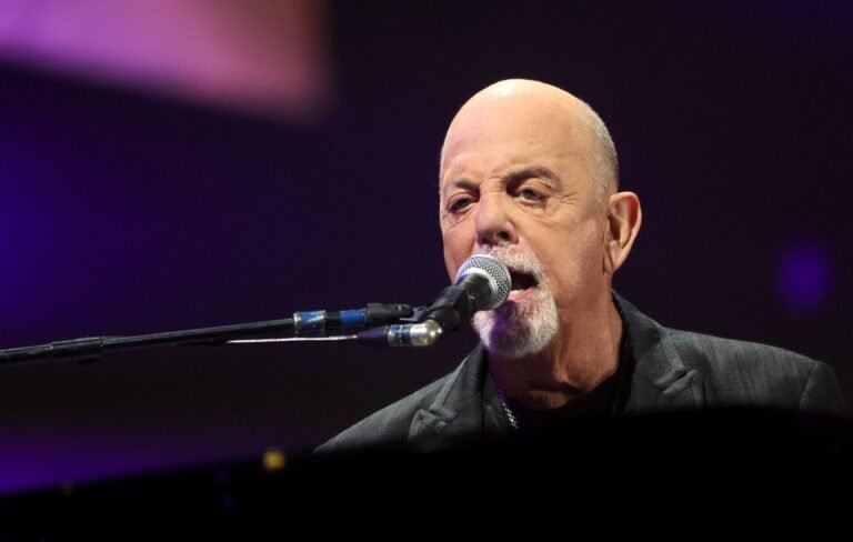 Billy Joel critica biopic no autorizado por carecer de apoyo legal y musical