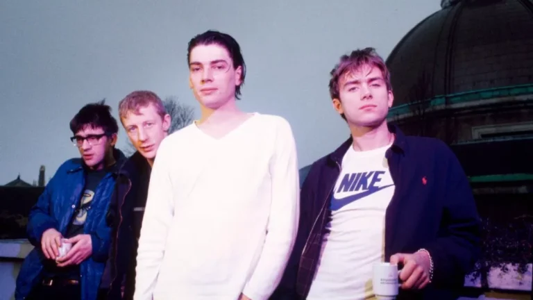 Blur y el legado de Charmless Man en el britpop
