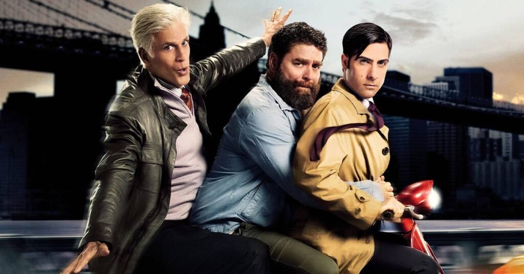 Reavivemos Bored to Death, la comedia de HBO que fusiona el misterio con increíbles dosis de humor en su narrativa criminal.