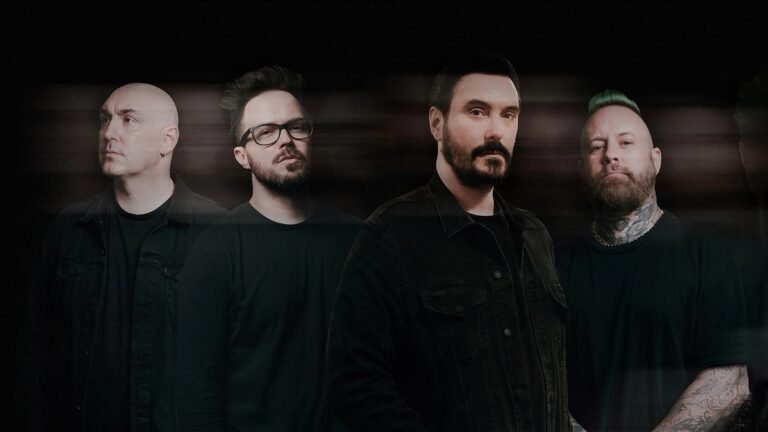 Breaking Benjamin regresa con ‘Something Wicked’, primer adelanto de su nuevo álbum de material original en ocho años