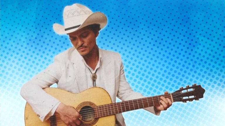 Bruno Mars canta en español con ‘Lo Arriesgo Todo’ y desata reacciones virales en redes