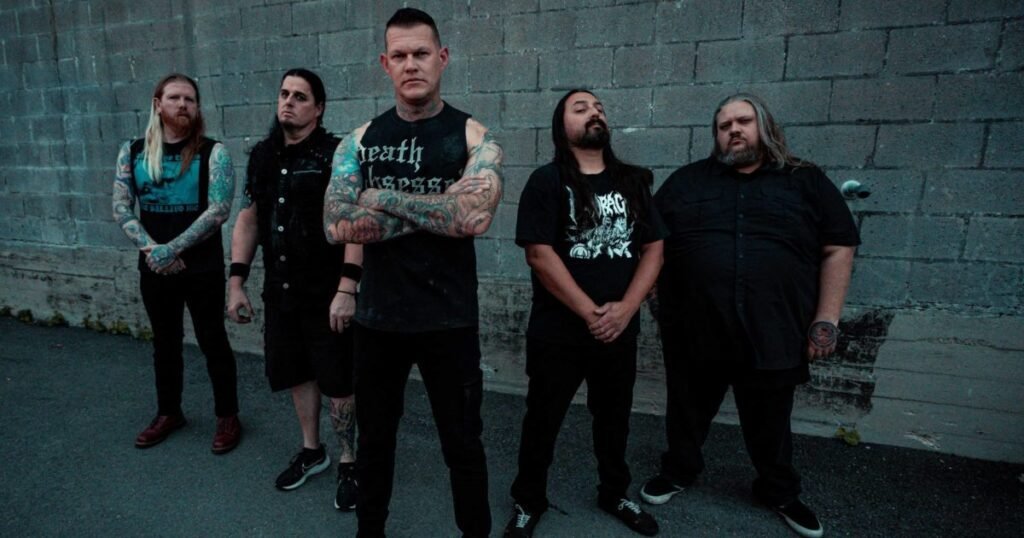 Carnifex lanza nuevo sencillo Roses y se une a Sumerian Records
