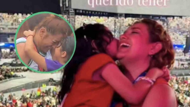 Ceci y Sol: la madre e hija que lloraron ante BTS en el Zócalo y terminaron viendo tres conciertos