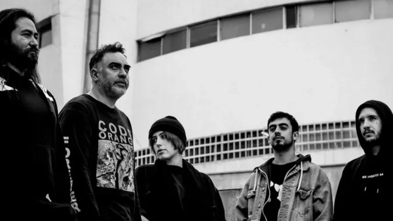 Chances, la banda que abri&oacute; el show de Korn en Chile
