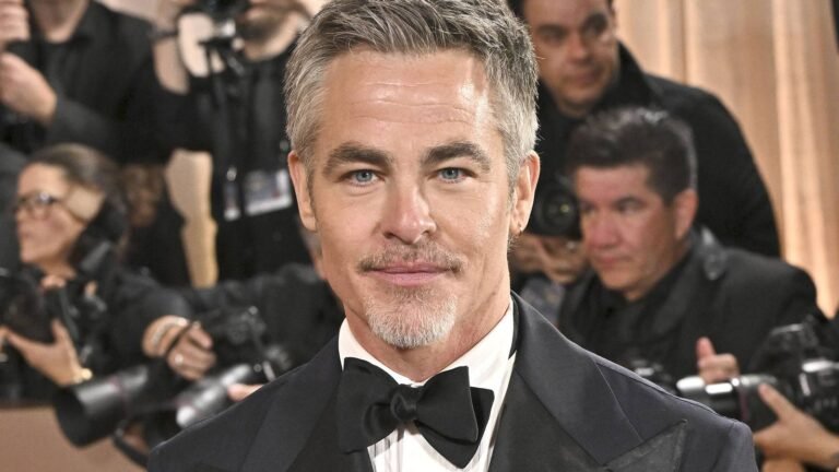 El emocionante thriller de espías de Chris Pine que sorprende en Paramount+