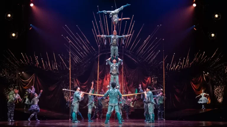 Cirque Du Soleil trae Alegría a Chile con funciones imperdibles