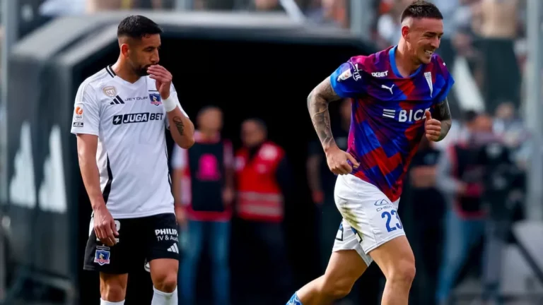 Colo-Colo y Universidad Católica se enfrentan en el clásico 189 del fútbol chileno