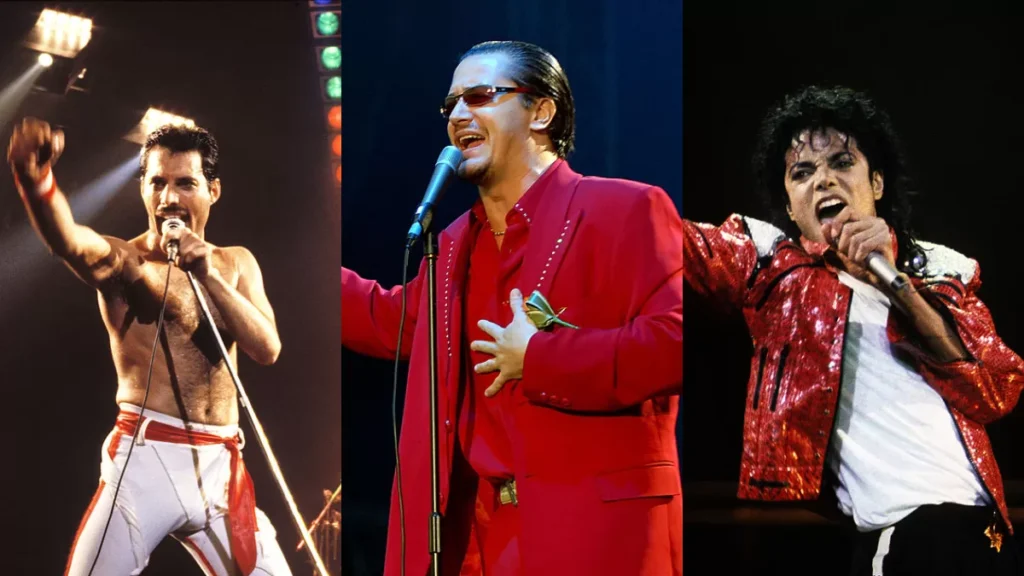 Descubre quiénes encabezan la lista de los mejores vocalistas de todos los tiempos según la revista Consequence.