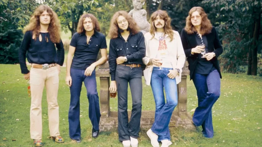 Descubre las mejores canciones de Deep Purple, pioneros del hard rock, que emocionarán a sus fanáticos en su novena visita.